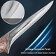 6 Inch Boning Knife - Curved Semi-Stiff Blade For Meat Cutting Filleting & Deboning Ultra Sharp Butcher Knife With Non-Slip Ergonomic Handle For Chefs Home Kitchen & Culinary Use