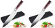 Pro Kitchen Chef’S Knife 8-Inch German High Carbon Stainless Steel Ergonomic Handle Ultra Sharp For Kitchen & Restaurant Pro Kitchen Chef’S Knife 8-Inch German High Carbon Stainless Steel Ergonomic Handle Ultra Sharp For Kitchen & Restaurant