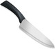 Rada Cutlery Anthem Series French Chef Knife Made In Usa Black Handle