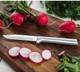 Rada Cutlery 4-Piece Prepare Then Carve Knife Set Black Handles