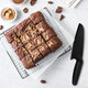 Professional Nylon Knife For Nonstick Pans Kitchen Knife Safe For Kids Nonstick Knife Heat-Resistant Best For Cutting Brownies Cakes Bread Lasagna Cheese Pizza Pie Etc.