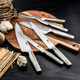 Richardson Sheffield Fn184 Asean Professionrichardson Sheffield Fn184 Asean Professional Santoku Knife 7" Stainless Steel Nsf Approved Silver