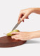 Rocky Mountain Goods Granny Paring Knife - 3-Inch Stainless Steel Blade For Peeling Slicing Or Trimming Fruits And Vegetables - Rust-Resistant Kitchen Knife With Wooden Handle Rocky Mountain Goods Granny Paring Knife - 3-Inch Stainless Steel Blade For Peeling Slicing Or Trimming Fruits And Vegetables - Rust-Resistant Kitchen Knife With Wooden Handle