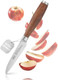 Rösle Masterclass Knife Collection Vegetable Knife 3.5-Inch Blade