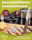 Rösle Masterclass Knife Collection Vegetable Knife 3.5-Inch Blade