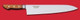 Sakai Takayuki Japanese Knife Tus High Carbon Stainless Steel 16612 Gyuto 210Mm Chef'S Knife