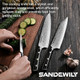 3-Piece Damascus Chef Knife Set – 8” Chef Knife 7.5” Nakiri Knife 5” Paring Knife – Ultra-Sharp Vg10 Core Stainless Steel Full Tang Ergonomic Wood Handle – Japanese Knives For Chefs Home Cooking 3-Piece Damascus Chef Knife Set – 8” Chef Knife 7.5” Nakiri Knife 5” Paring Knife – Ultra-Sharp Vg10 Core Stainless Steel Full Tang Ergonomic Wood Handle – Japanese Knives For Chefs Home Cooking