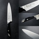 Chef Knife 7 Inch Japanese Knife 濃州正宗作 桜鋼 Stainless Steel Kitchen Knife Houcho