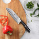 1026214 German Steel Forged 7" Santoku Knife