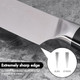 Shi Ba Zi Zuo Meat Cleaver Set 2 Pieces Professional Butcher Knife And Chef Knife Bone Chopper Perfect For Restaurants And Home Kitchen Use Shi Ba Zi Zuo Meat Cleaver Set 2 Pieces Professional Butcher Knife And Chef Knife Bone Chopper Perfect For Restaurants And Home Kitchen Use