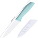 3 Pieces Ceramic Knives Set 4 Inch Fruit Knife Is Suitable For Most Vegetables Fruits And Meats