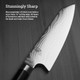 Shun Classic Blonde 8" Kiritsuke Knife Handcrafted Japanese Kitchen Knife For Professional And Home Chefs Vg-Max Core With Damascus Stainless Steel Cladding Pakkawood Handle