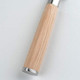 Shun Classic Blonde 6" Utility Knife Handcrafted Japanese Kitchen Knife Vg-Max Core With Damascus Stainless Steel Cladding Pakkawood Handle Precision And Sharpness For Professional And Home Chefs