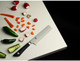 Shun Sora 6" Hollow Ground Nakiri Knife Handcrafted Japanese Vegetable Knife Vg10 Steel Edge And 420J Stainless Steel Blade Balanced Handle Slicing Tool For Professional And Home Chefs