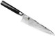 Shun Classic 7" Asian Cook’S Knife Handcrafted Japanese Kitchen Knife Vg-Max Core With Damascus Stainless Steel Cladding Pakkawood Handle Gyuto-Style Tool For Professional And Home Chefs