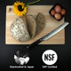 Shun Classic 9" Bread Knife