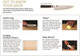 Shun Classic 4 1/2" Honesuki Knife