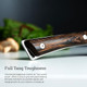 Shun Kanso 7" Asian Utility Knive