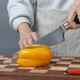 Japanese Chef Knife 8-Inch Razor-Sharp 3Cr13 Stainless Steel Blade Professional Ergonomic Color Wood Handle Multipurpose Kitchen Knife For Chopping Slicing And Dicing – Includes Premium Box