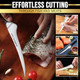 Sliceelite Se Series 7-Inch Fillet Knife For Meat & Fish – Razor-Sharp Vg10 Steel Blade Precision Trimming & Boning Knife For Meat Cutting Professional Fillet Knofe With Pakkawood Handle