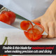 Chef Knife 8 Inch Multipurpose Sharp Kitchen Knife German Stainless Steel Ergonomic Handle Home Or Professional Use. Chef Knife 8 Inch Multipurpose Sharp Kitchen Knife German Stainless Steel Ergonomic Handle Home Or Professional Use.
