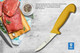 Smi Solingen Germany Boning Knife - Curved 5 Inch Semi-Stiff Sharp Blade Fillet Knife For Meat Processing And Deboning Smi Solingen Germany Boning Knife - Curved 5 Inch Semi-Stiff Sharp Blade Fillet Knife For Meat Processing And Deboning