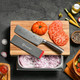 Sunnecko Chef Knife & Nakiri Knife