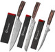 Sunnecko Chef Knifebread Knife And Boning Knife Sunnecko Chef Knifebread Knife And Boning Knife