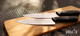 Chef Knives - Super Sharp 8'' Kitchen Knife Turkish Stainless Steel Chef Knife