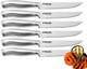 Steak Knife Set Serrated Steak Knives Dinner Knives Knife Set With Covers Stainless Steel Sb-Sk101
