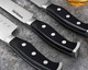 Kitchen Knife Set Chef-Knife-Set Set Of Cooking-Knives Professional Stainless Steel Cutlery Sharp German Brand High-End Sb-Ks201