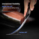 Fillet Knife 7.2 Inch+Kiritsuke Chef Knife 8.2 Inch