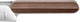 Groupe - Louis Chef’S Knife - Nitrox Stainless Steel Knife - 16% Chromium - Exceptional Resistance - Made In France - 7”