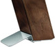Tarrerias Bonjean Maestro Ideal Stainless Steel Kitchen Knife Block Set With Paring Knife Santoku Knife Steak Knife Chefs Knife Bread Knife And Sharpening Steel Set Of 5 Black Tarrerias Bonjean Maestro Ideal Stainless Steel Kitchen Knife Block Set With Paring Knife Santoku Knife Steak Knife Chefs Knife Bread Knife And Sharpening Steel Set Of 5 Black