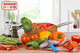 Paring Knife Sharp Kitchen Knife Ergonomic Handle Pointed Tip Color Coded Kitchen Tools - 3 Piece Set 2 Inch