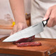 Tonife Chef'S Knife High Carbon Stainless Steel Kitchen Knife 13.07‘’ 6.56Oz Long-Term Use And Maintenance Corrosion-Resistant Long-Lasting