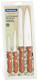 Tramontina Kitchen Knife Set (4 Pcs.)