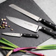 Tramontina Pro Series Forged 3-Piece Precision Kitchen Knife Set