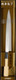 St400 Japanese Kitchen Cooking Chef Sashimi Knife 12-5/8 Inches
