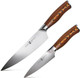 Tuo Chef Knife & Paring Knife Set High Carbon Steel Ergo Handle