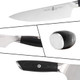 Tuo 8 Inch Chef Knife And 8 Inch Honing Rod Set