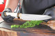 Zakharov Handmade Stainless Steel Knives – Chef Meat & Butcher Blades Wooden/Bone Handles – Ideal For Cutting & Slicing Box Included Made In Brazil (Bone Handle 8 Inches)