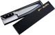 Glestain Kitchen Knives Made By Honma Kagaku Gresten T-Type (Black Silver 727Tk)