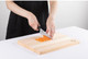 Japanese Kai Seki Magoroku Shironezu Multi Knife Chef Knife Stainless Steel Sharp Kitchen Knife 6 Inch 150Mm Ab5471 Made In Japan