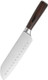 8" Chef Knife And 7'' Santoku Knife Set 13.35" Overall 8" Blade 5.35" Handle 190G Weight