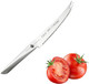 Chroma P10 Tomato Knife 5" Razor Sharp Professional Chefs Knife Serrated Japanese 301 Steel Precision Multipurpose Kitchen Knife Fruit & Vegetables Home Chefs Premium Box Hostess Cooking s