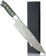 Damascus Steel Knife Sharp Blade Chef Kitchen Supplies Milk Street Kitchen Kiji Knife Henckels Classic Razor-Sharp 8-Inch Chef Knife Supernatural Knife Kitchenaid Knives