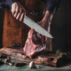 Damascus Steel Knife Sharp Blade Chef Kitchen Supplies Milk Street Kitchen Kiji Knife Henckels Classic Razor-Sharp 8-Inch Chef Knife Supernatural Knife Kitchenaid Knives