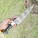 Lawa Chef Knife 8 Inch Ultra Sharp Premium Japanese Chef'S Knives Damascus Stainless Steel Knife - Kitchen Knife For Vegetables And Meat With Box