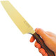 Laser Damascus 8-Inch Kiritsuke Knife – Precision Stainless Steel Blade With Ergonomic Handle For Professional Chefs